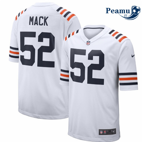 Peamu - Khalil Mack, Chicago Bears - Bianca