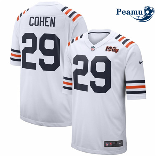 Peamu - Tarik Cohen, Chicago Bears - Bianca