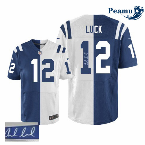 Peamu - Andrew Luck, Indianapolis Colt Team/ Alternate