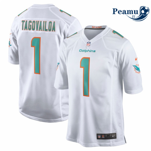 Peamu - Tua Tagovailoa, Miami Dolphins - Bianca