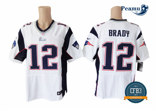 Peamu - Tom Brady, New England Patriots - Bianca