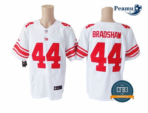 Peamu - Ahmad Bradshaw, NY Giants - Bianca/Rosso