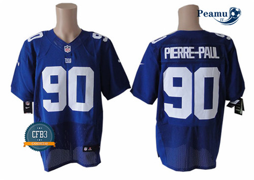 Peamu - Jason Pierre-Paul, NY Giants