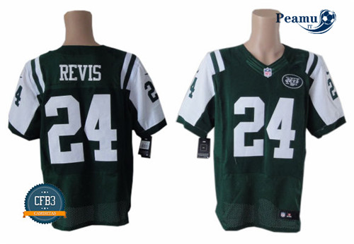 Peamu - Darrelle Revis, New York Jets