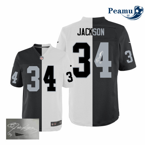Peamu - Bo Jackson, Oakland Raiders Team/ Alternate
