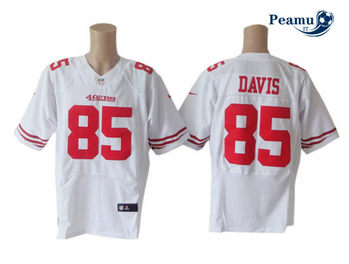 Peamu - Vernon Davis, San Francisco 49ers - Bianca