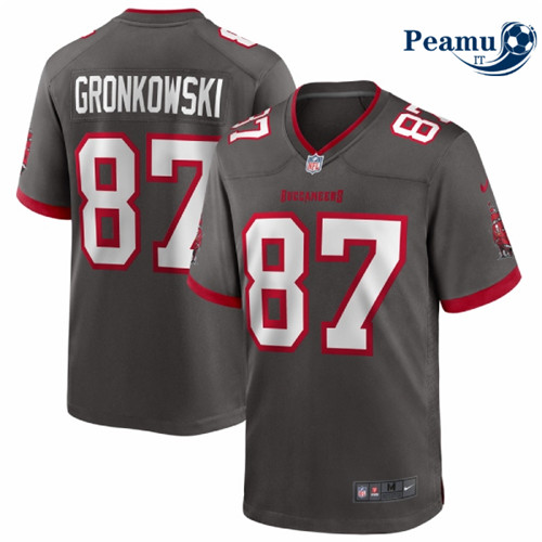 Peamu - Rob Gronkowski, Tampa Bay Buccaneers - Étain