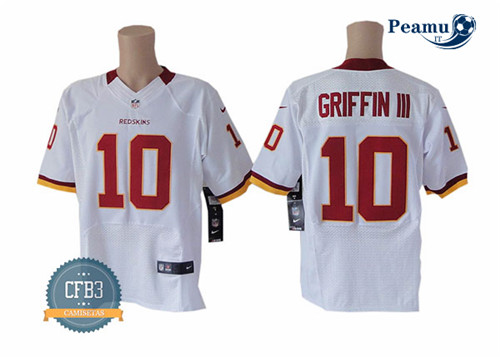 Peamu - Robert Griffin III, Washington Rossoskins