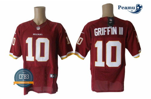 Peamu - Robert Griffin III, Washington Rossoskins