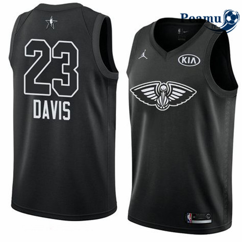 Peamu - Anthony Davis - 2018 All-Star Nero