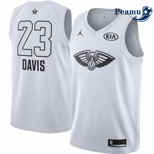 Peamu - Anthony Davis - 2018 All-Star Bianca
