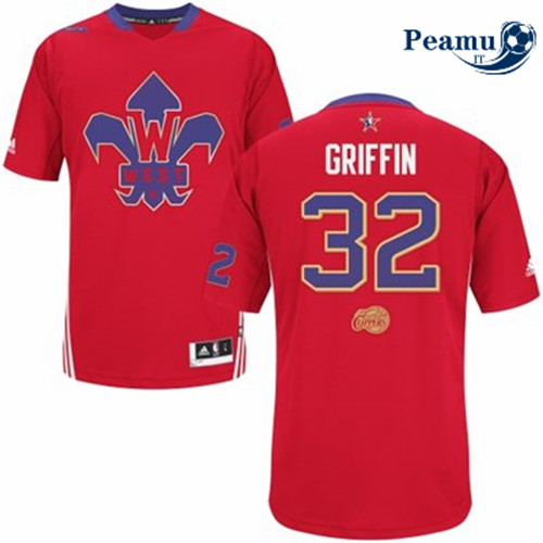 Peamu - Blake Griffin, All-Star 2014