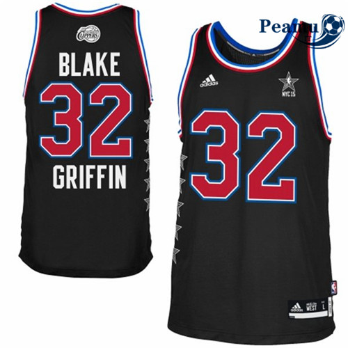 Peamu - Blake Griffin, All-Star 2015