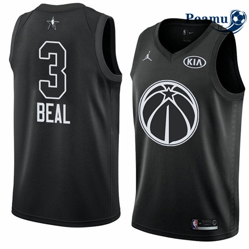Peamu - Bradley Beal - 2018 All-Star Nero