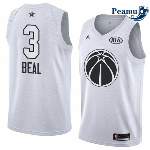Peamu - Bradley Beal - 2018 All-Star Bianca