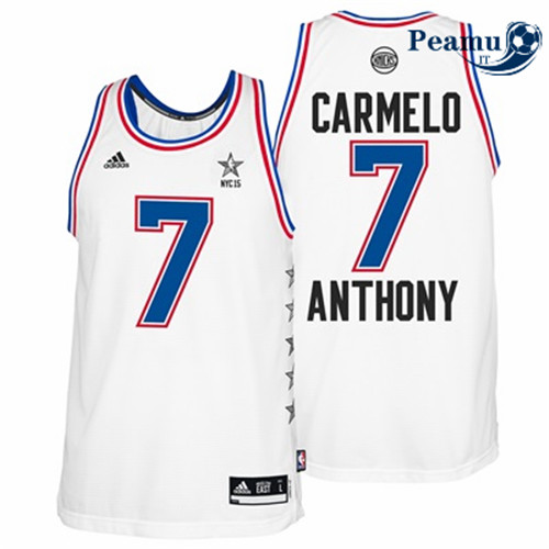 Peamu - Carmelo Anthony, All-Star 2015