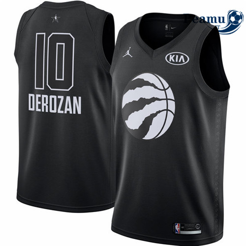 Peamu - DeMar DeRozan - 2018 All-Star Nero
