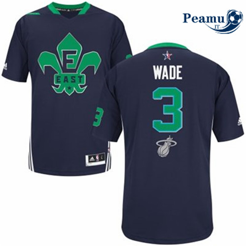 Peamu - Dwyane Wade, All-Star 2014