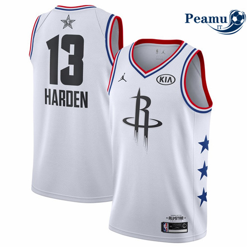 Peamu - James Harden - 2019 All-Star Bianca