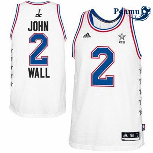 Peamu - John Wall, All-Star 2015