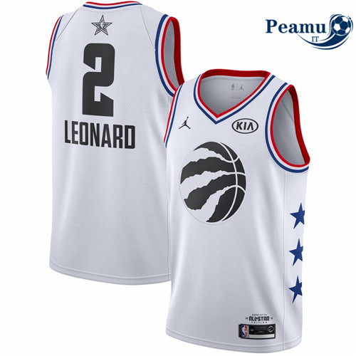 Peamu - Kawhi Leonard - 2019 All-Star Bianca