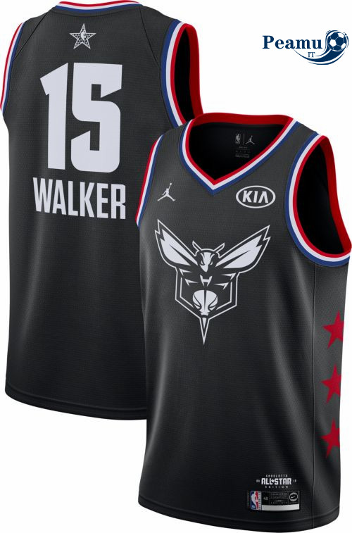 Peamu - Kemba Walker - 2019 All-Star Nero