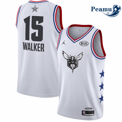 Peamu - Kemba Walker - 2019 All-Star Bianca