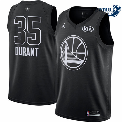 Peamu - Kevin Durant - 2018 All-Star Nero