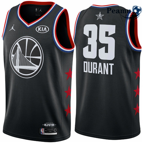 Peamu - Kevin Durant - 2019 All-Star Nero