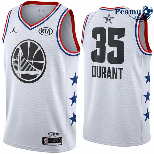 Peamu - Kevin Durant - 2019 All-Star Bianca