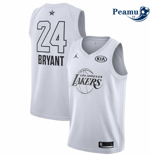 Peamu - Kobe Bryant - 2018 All-Star Bianca
