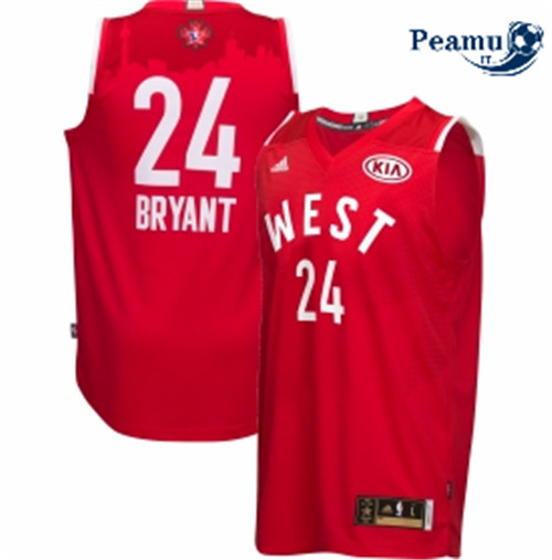 Peamu - Kobe Bryant, All-Star 2016