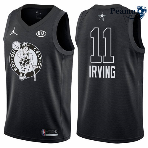 Peamu - Kyrie Irving - 2018 All-Star Nero