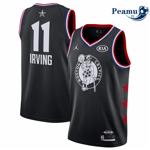Peamu - Kyrie Irving - 2019 All-Star Nero