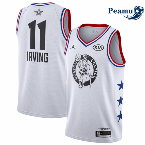 Peamu - Kyrie Irving - 2019 All-Star Bianca