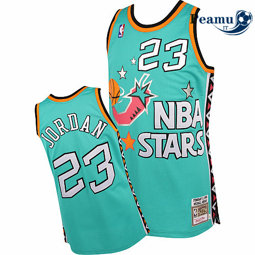 Peamu - Michael Jordan, All-Star