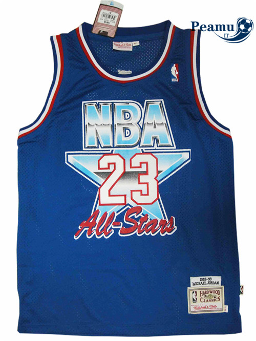 Peamu - Michael Jordan, All-Star [1992-1993]