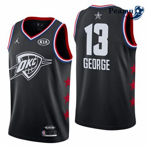Peamu - Paul George - 2019 All-Star Nero