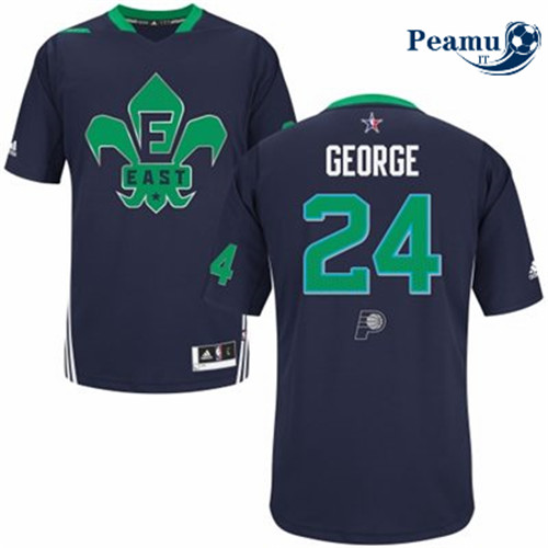 Peamu - Paul George, All-Star 2014