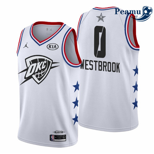 Peamu - Russell Westbrook - 2019 All-Star Bianca