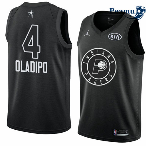 Peamu - Victor Oladipo - 2018 All-Star Nero
