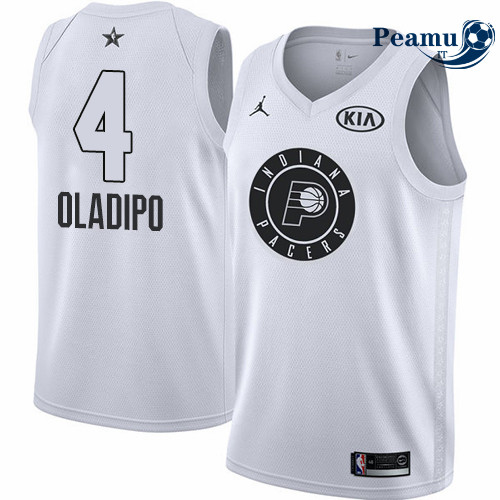 Peamu - Victor Oladipo - 2018 All-Star Bianca