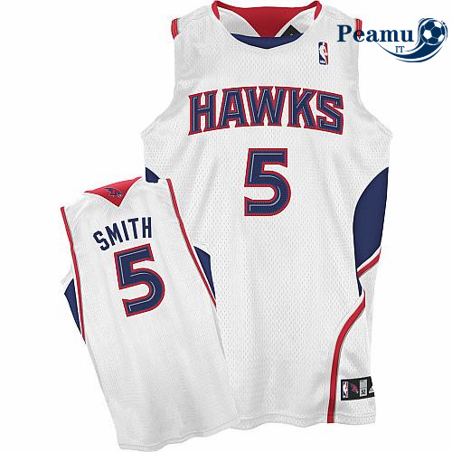 Peamu - Josh Smith, Atlanta Hawks [Home]