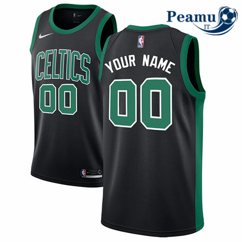 Peamu - Custom, Boston Celtics - Statement