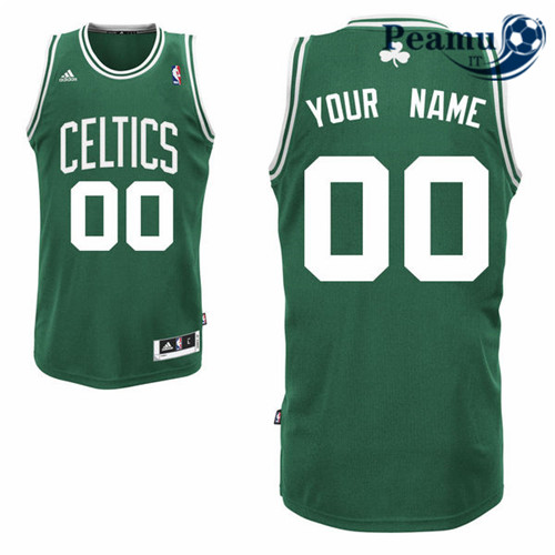Peamu - Custom, Boston Celtics [Verde]