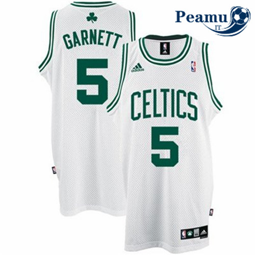 Peamu - Garnett Boston Celtics [Biancaa y verde]