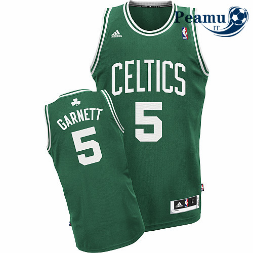 Peamu - Garnett Boston Celtics [Verde y Biancaa]