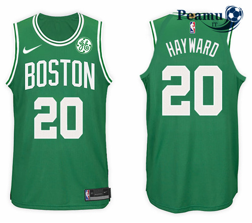Peamu - Gordon Hayward, Boston Celtics - Icon