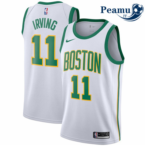 Peamu - Kyrie Irving, Boston Celtics 2018/19 - City Edition