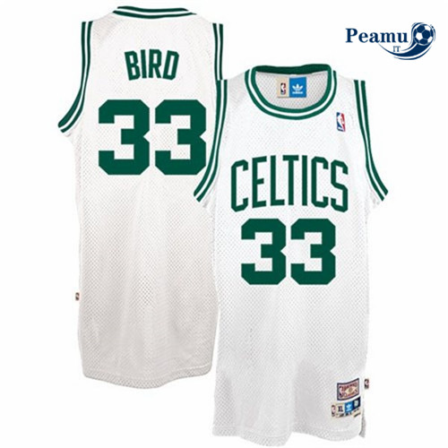 Peamu - Larry Bird Boston Celtics [Biancaa]